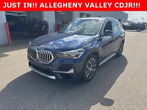 2020 BMW X1 xDrive28i