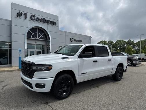 2025 RAM 1500 Tradesman