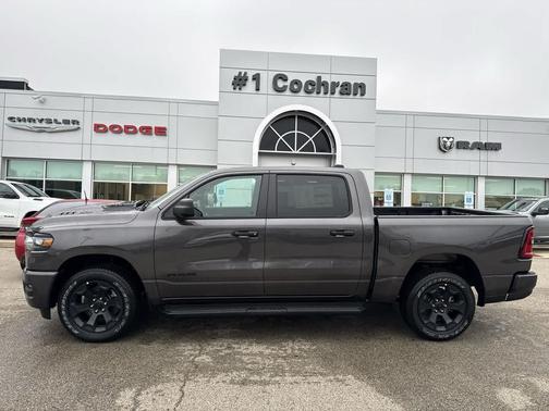 2025 RAM 1500 Tradesman