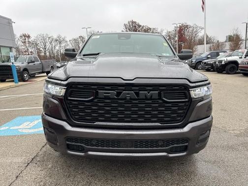 2025 RAM 1500 Tradesman