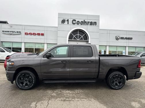 2025 RAM 1500 Tradesman