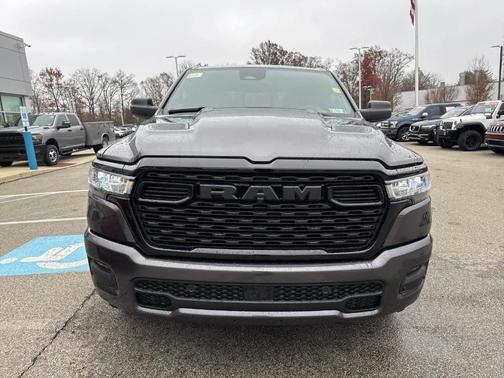 2025 RAM 1500 Tradesman
