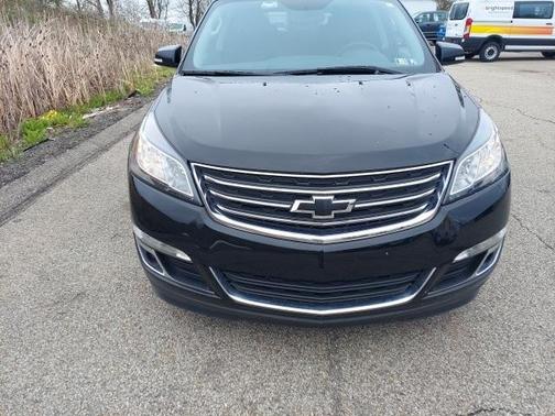 2017 Chevrolet Traverse 1LT