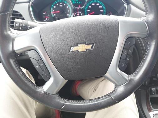 2017 Chevrolet Traverse 1LT