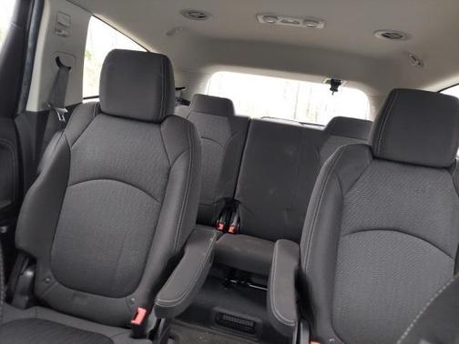 2017 Chevrolet Traverse 1LT