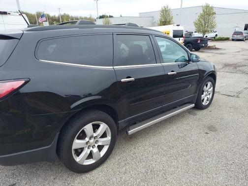 2017 Chevrolet Traverse 1LT