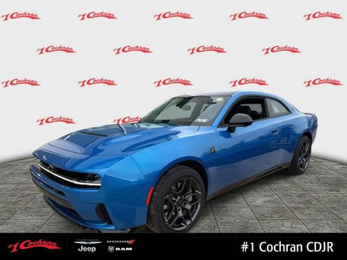 2026 Dodge Charger Scat Pack