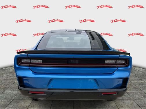 2026 Dodge Charger Scat Pack