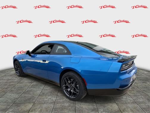 2026 Dodge Charger Scat Pack