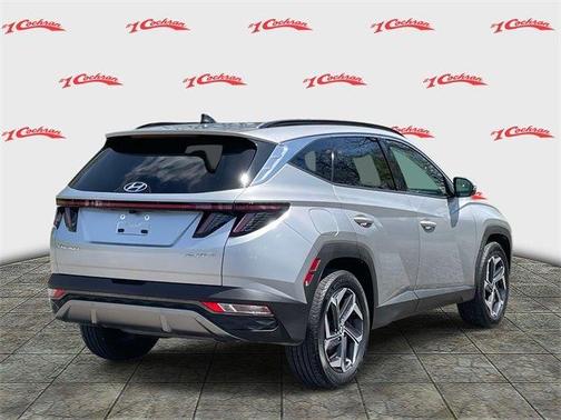 2024 Hyundai TUCSON Plug-In Hybrid Limited