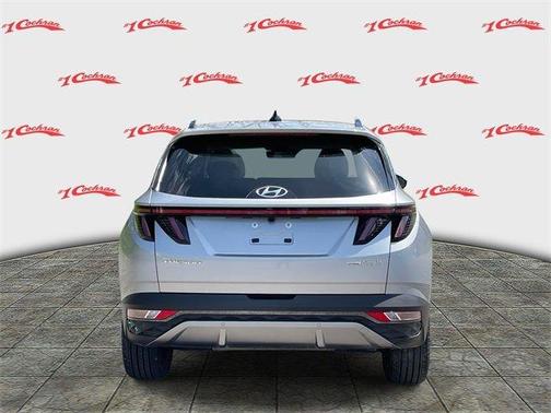 2024 Hyundai TUCSON Plug-In Hybrid Limited