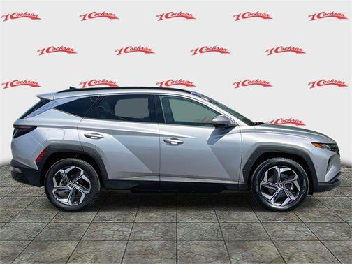2024 Hyundai TUCSON Plug-In Hybrid Limited