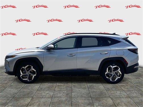 2024 Hyundai TUCSON Plug-In Hybrid Limited