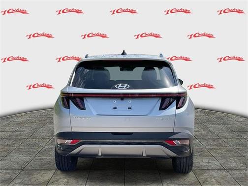 2024 Hyundai TUCSON Plug-In Hybrid Limited