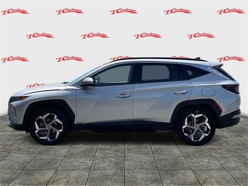 2024 Hyundai TUCSON Plug-In Hybrid Limited