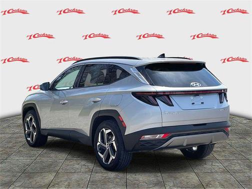 2024 Hyundai TUCSON Plug-In Hybrid Limited