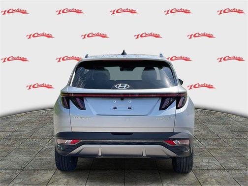 2024 Hyundai TUCSON Plug-In Hybrid Limited