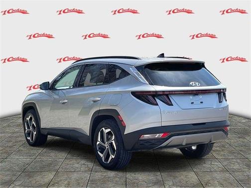 2024 Hyundai TUCSON Plug-In Hybrid Limited