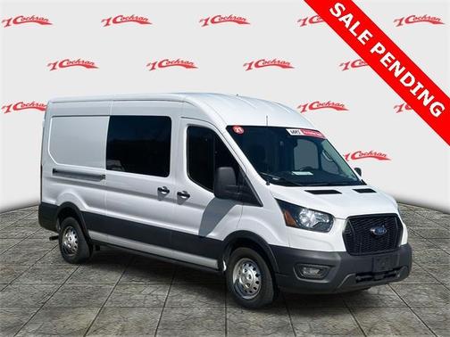 2021 Ford Transit-250 Base