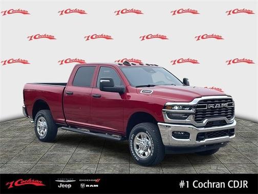 2026 RAM 2500 Tradesman