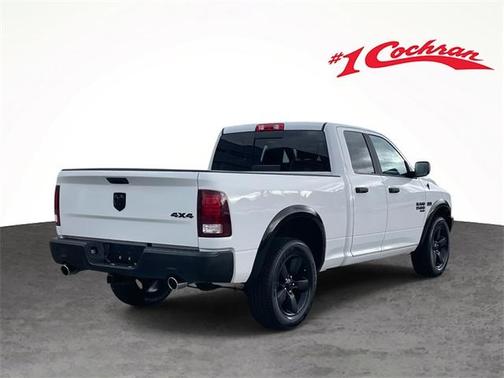 2020 RAM 1500 Classic SLT