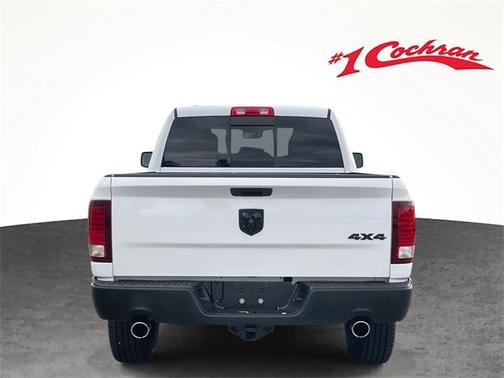 2020 RAM 1500 Classic SLT