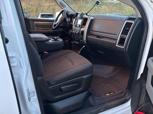 2020 RAM 1500 Classic SLT