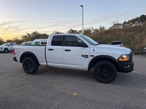 2020 RAM 1500 Classic SLT