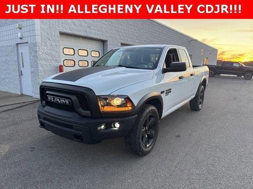 2020 RAM 1500 Classic SLT