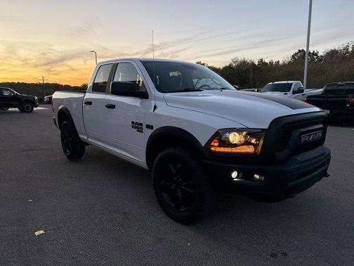 2020 RAM 1500 Classic SLT