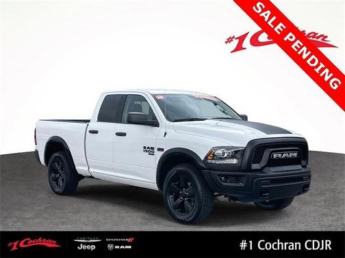 2020 RAM 1500 Classic SLT