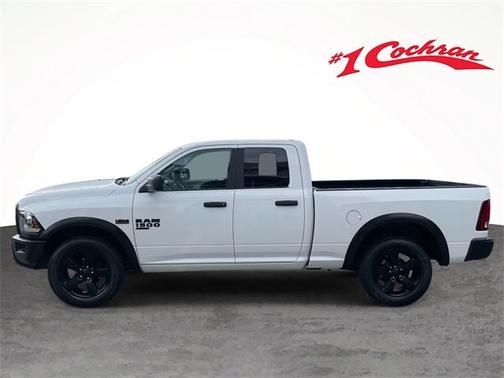 2020 RAM 1500 Classic SLT