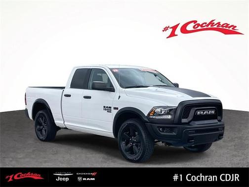 2020 RAM 1500 Classic SLT
