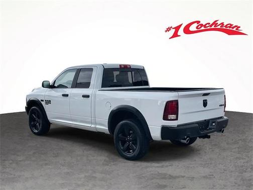 2020 RAM 1500 Classic SLT