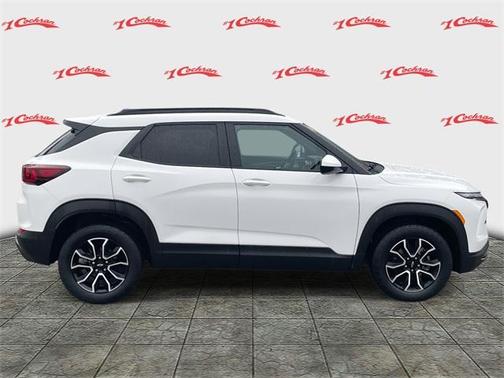 2024 Chevrolet Trailblazer ACTIV
