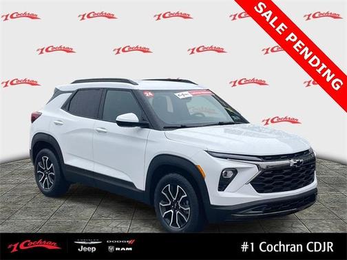 2024 Chevrolet Trailblazer ACTIV