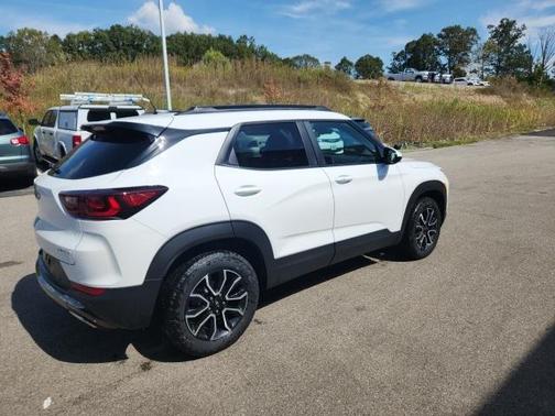 2024 Chevrolet Trailblazer ACTIV