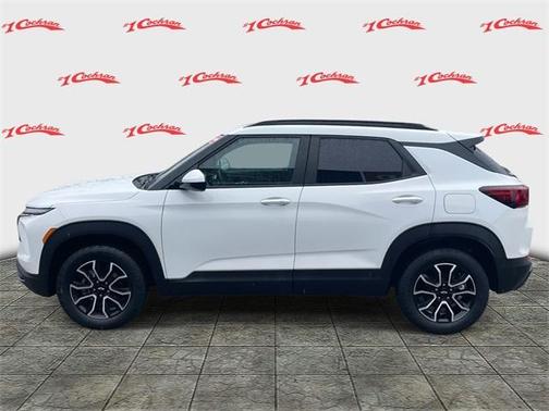 2024 Chevrolet Trailblazer ACTIV
