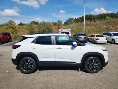 2024 Chevrolet Trailblazer ACTIV