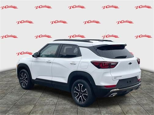 2024 Chevrolet Trailblazer ACTIV