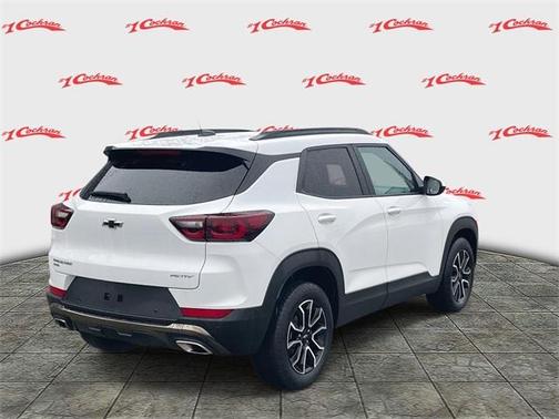 2024 Chevrolet Trailblazer ACTIV