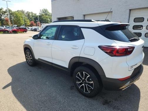 2024 Chevrolet Trailblazer ACTIV
