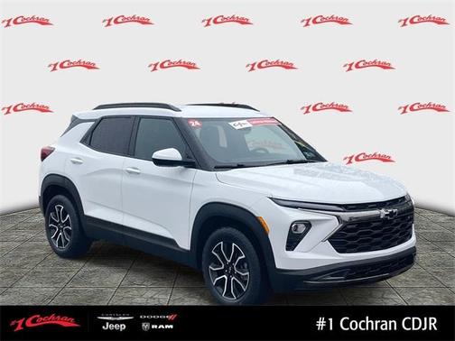 2024 Chevrolet Trailblazer ACTIV