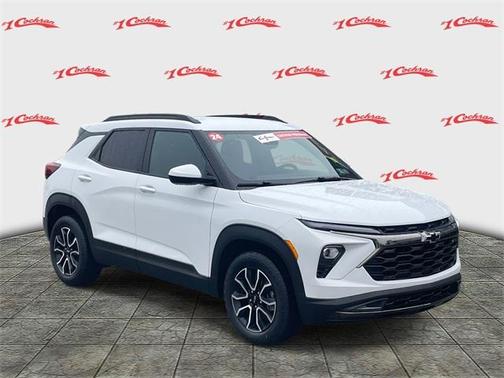 2024 Chevrolet Trailblazer ACTIV