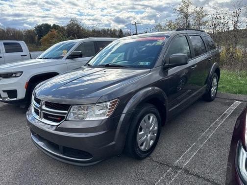 2018 Dodge Journey SE