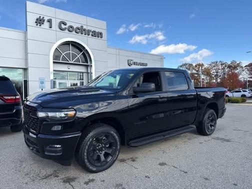 2025 RAM 1500 Tradesman