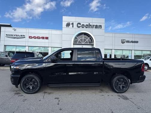 2025 RAM 1500 Tradesman