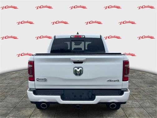 2023 RAM 1500 Longhorn