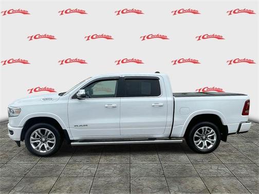 2023 RAM 1500 Longhorn