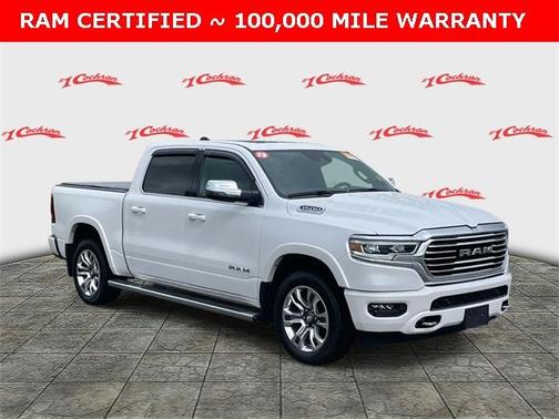 2023 RAM 1500 Longhorn